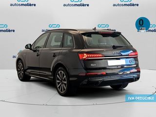 Audi Q7 S line 60 TFSIe quattro 335 kW (456 CV) tipronic