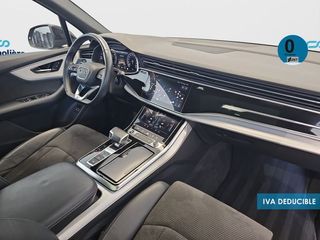 Audi Q7 S line 60 TFSIe quattro 335 kW (456 CV) tipronic