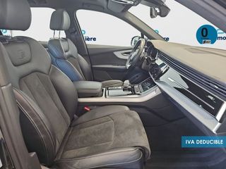 Audi Q7 S line 60 TFSIe quattro 335 kW (456 CV) tipronic