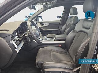 Audi Q7 S line 60 TFSIe quattro 335 kW (456 CV) tipronic