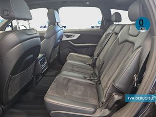 Audi Q7 S line 60 TFSIe quattro 335 kW (456 CV) tipronic