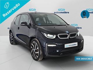 BMW i3 120Ah 125 kW (170 CV)