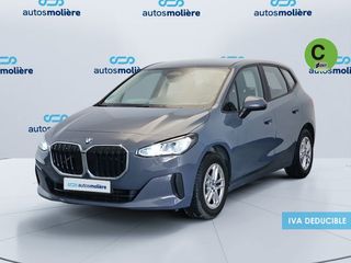 BMW Serie 2 218d Active Tourer 110 kW (150 CV)