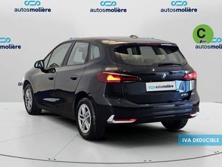 BMW Serie 2 218d Active Tourer 110 kW (150 CV)