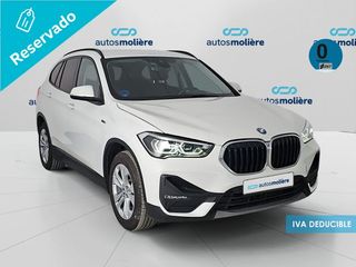 BMW X1 xDrive25e 162 kW (220 CV)