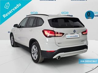 BMW X1 xDrive25e 162 kW (220 CV)