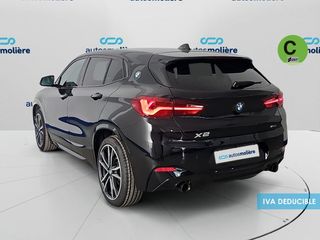BMW X2 sDrive18d Business 110 kW (150 CV)