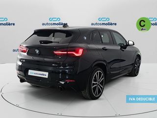 BMW X2 sDrive18d Business 110 kW (150 CV)
