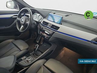 BMW X2 sDrive18d Business 110 kW (150 CV)