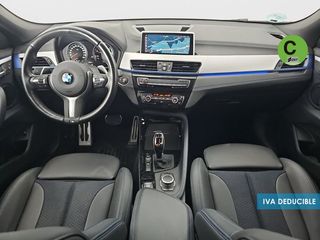 BMW X2 sDrive18d Business 110 kW (150 CV)