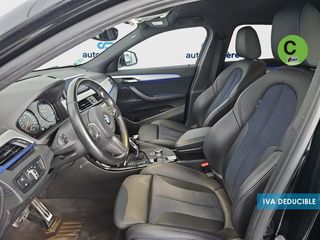 BMW X2 sDrive18d Business 110 kW (150 CV)