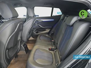 BMW X2 sDrive18d Business 110 kW (150 CV)
