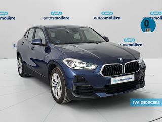 BMW X2 xDrive25e 162 kW (220 CV)