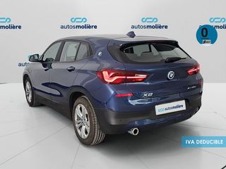BMW X2 xDrive25e 162 kW (220 CV)