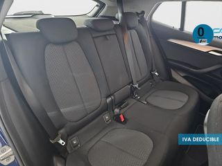 BMW X2 xDrive25e 162 kW (220 CV)