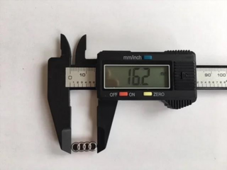 Logo llave AUDI