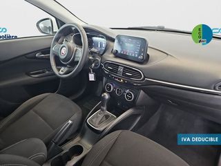Fiat Tipo 1.5 Hybrid City Life DCT 96 kW (130 CV)