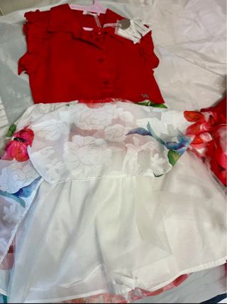 Vestito bambina Melissa Bay 5 anni