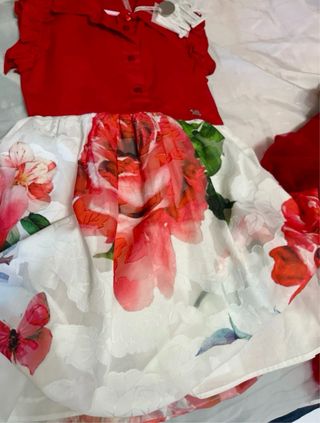 Vestito bambina Melissa Bay 5 anni