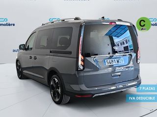 Ford Tourneo Connect 2.0 Ecoblue Active Auto 90 kW (122 CV)