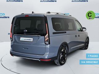 Ford Tourneo Connect 2.0 Ecoblue Active Auto 90 kW (122 CV)