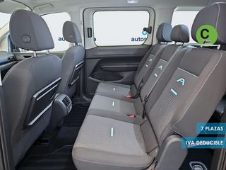 Ford Tourneo Connect 2.0 Ecoblue Active Auto 90 kW (122 CV)