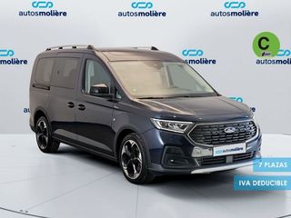 Ford Tourneo Connect 2.0 Ecoblue Active Auto 90 kW (122 CV)