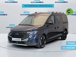 Ford Tourneo Connect 2.0 Ecoblue Active Auto 90 kW (122 CV)