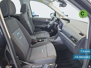 Ford Tourneo Connect 2.0 Ecoblue Active Auto 90 kW (122 CV)