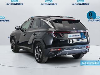 Hyundai Tucson 1.6 TGDI PHEV Tecno Sky 4x4 Auto 195 kW (265 CV)
