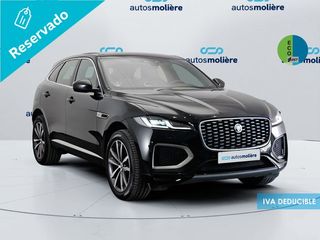 Jaguar F-Pace 2.0 I4 MHEV R-Dynamic S 90th Anniversary AWD AT 150 kW (204 CV)