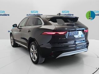 Jaguar F-Pace 2.0D l4 MHEV SE AWD Auto 150 kW (204 CV)