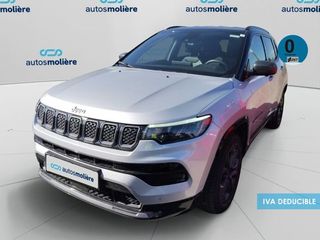 Jeep Compass 1.3 PHEV Limited AWD AT 140 kW (190 CV)
