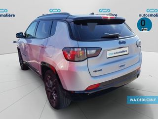 Jeep Compass 1.3 PHEV Limited AWD AT 140 kW (190 CV)