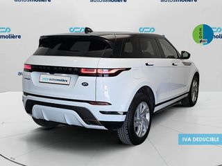 Land-Rover Range Rover Evoque D163 MHEV R-Dynamic S 4WD Auto 120 kW (163 CV)