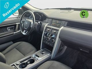 Land-Rover Discovery Sport 2.0L TD4 SE 4x4 110 kW (150 CV)