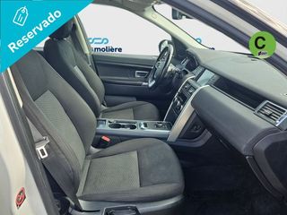 Land-Rover Discovery Sport 2.0L TD4 SE 4x4 110 kW (150 CV)