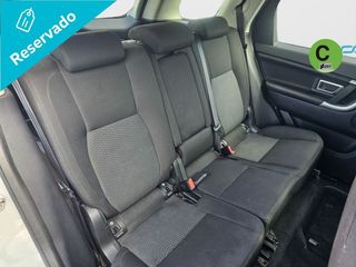 Land-Rover Discovery Sport 2.0L TD4 SE 4x4 110 kW (150 CV)