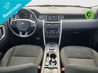 Land-Rover Discovery Sport 2.0L TD4 SE 4x4 110 kW (150 CV)