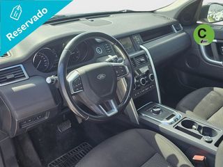 Land-Rover Discovery Sport 2.0L TD4 SE 4x4 110 kW (150 CV)