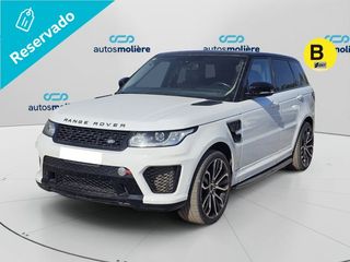 Land-Rover Range Rover Sport 3.0 TDV6 HSE 190 kW (258 CV)