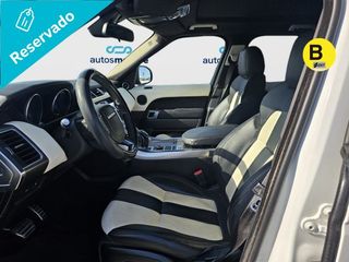 Land-Rover Range Rover Sport 3.0 TDV6 HSE 190 kW (258 CV)