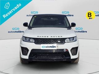 Land-Rover Range Rover Sport 3.0 TDV6 HSE 190 kW (258 CV)