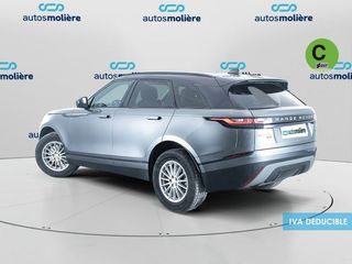 Land-Rover Range Rover Velar D180 Standard 4WD Auto 132 kW (180 CV)