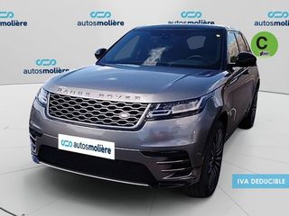 Land-Rover Range Rover Velar D240 R-Dynamic SE 4WD Auto 177 kW (240 CV)