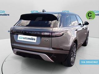 Land-Rover Range Rover Velar D240 R-Dynamic SE 4WD Auto 177 kW (240 CV)