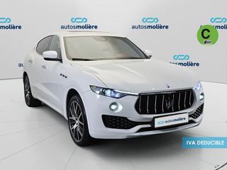Maserati Levante 3.0 Diesel 202 kW (275 CV)