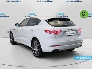 Maserati Levante 3.0 Diesel 202 kW (275 CV)