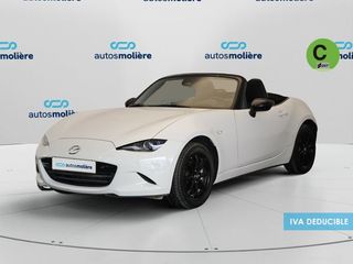 Mazda MX-5 1.5 SKYACTIV-G Prime-Line 97 kW (132 CV)