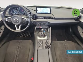 Mazda MX-5 1.5 SKYACTIV-G Prime-Line 97 kW (132 CV)